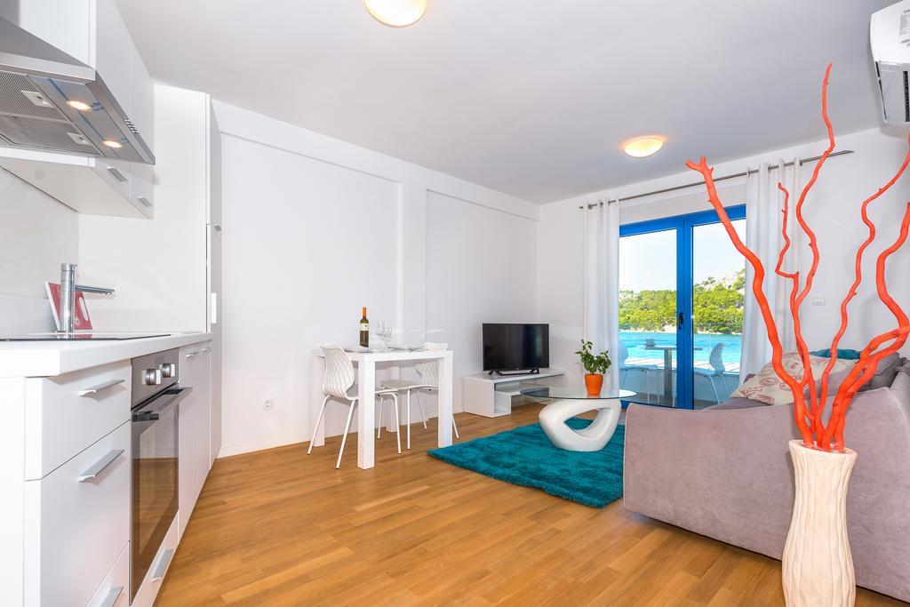 Apartments & Rooms Shark 扎博里克 外观 照片