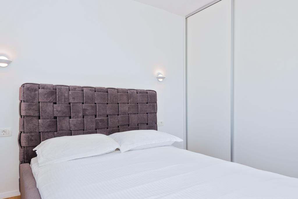 Apartments & Rooms Shark 扎博里克 外观 照片
