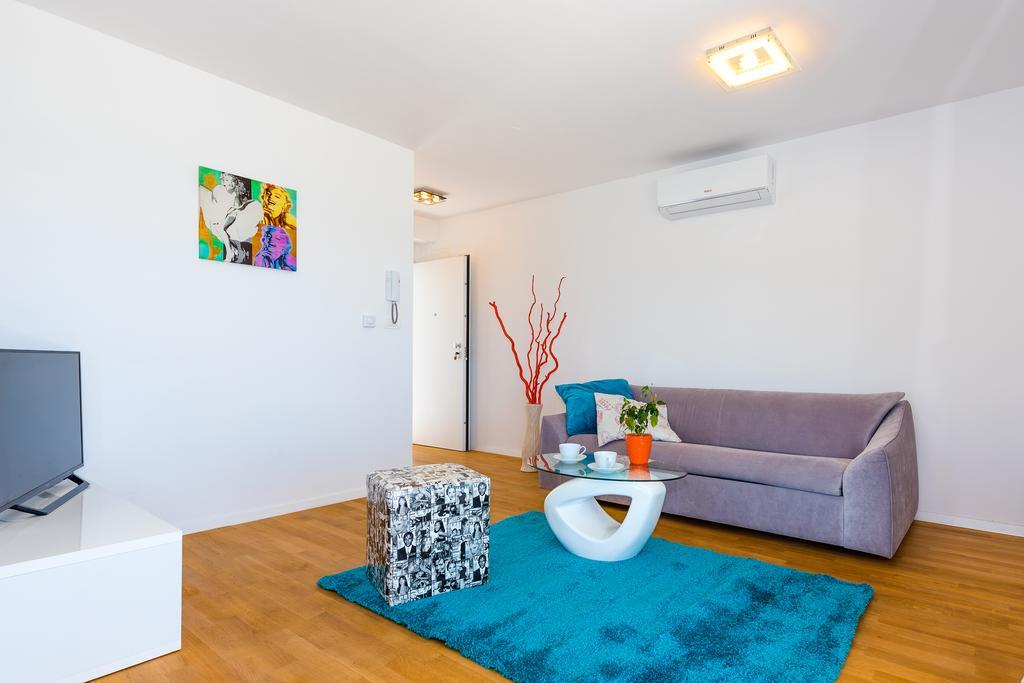 Apartments & Rooms Shark 扎博里克 外观 照片