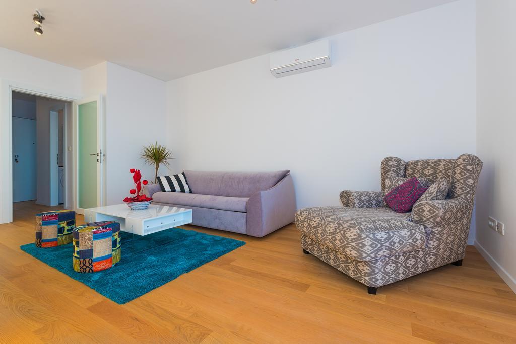 Apartments & Rooms Shark 扎博里克 外观 照片