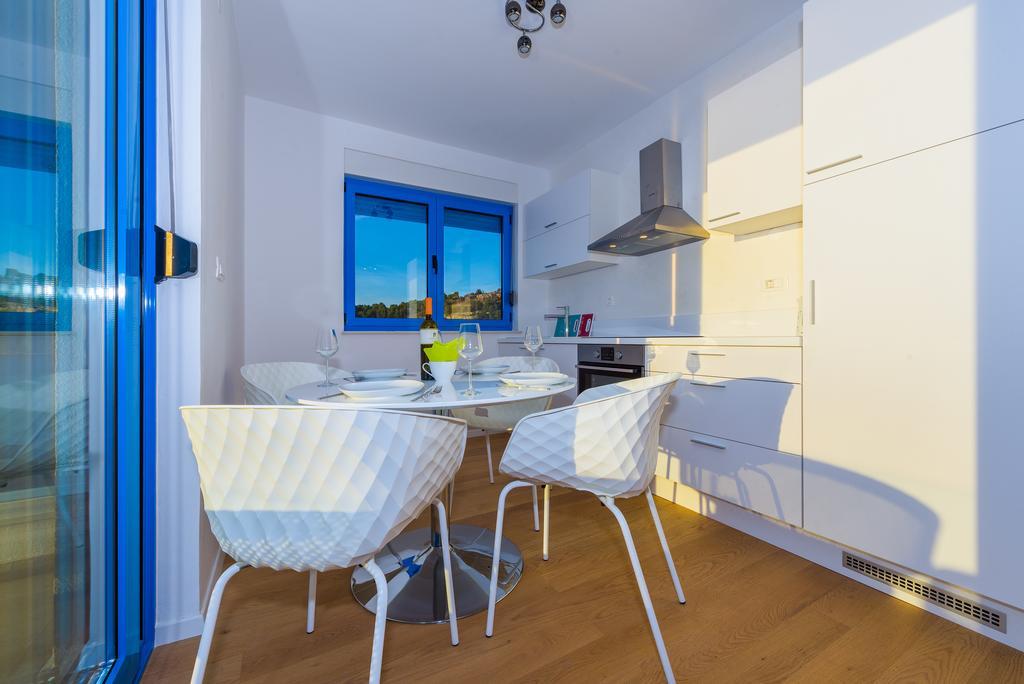 Apartments & Rooms Shark 扎博里克 外观 照片