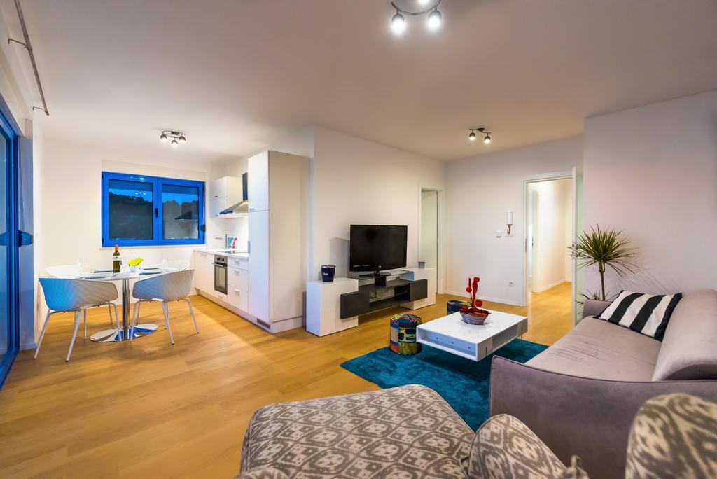 Apartments & Rooms Shark 扎博里克 外观 照片