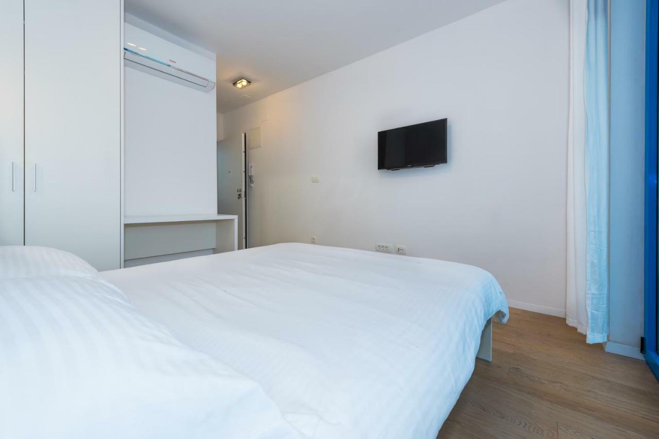 Apartments & Rooms Shark 扎博里克 外观 照片